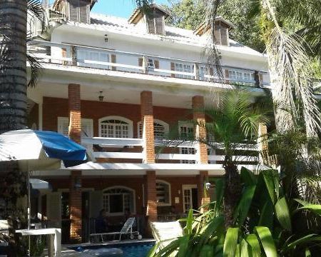 Residencial Mar Hotel Caraguatatuba Exterior photo