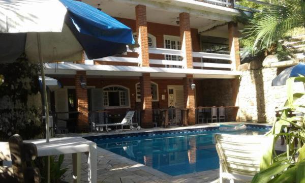 Residencial Mar Hotel Caraguatatuba Exterior photo