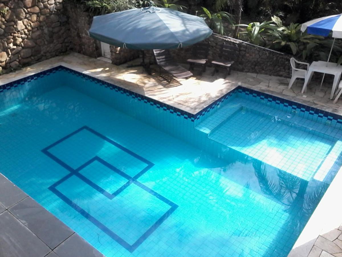 Residencial Mar Hotel Caraguatatuba Exterior photo
