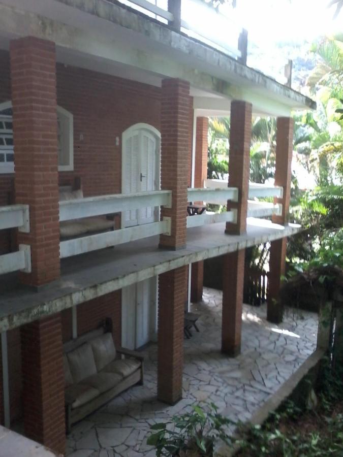 Residencial Mar Hotel Caraguatatuba Exterior photo