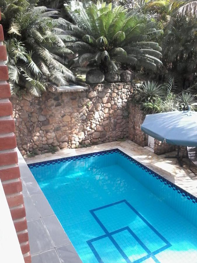 Residencial Mar Hotel Caraguatatuba Exterior photo