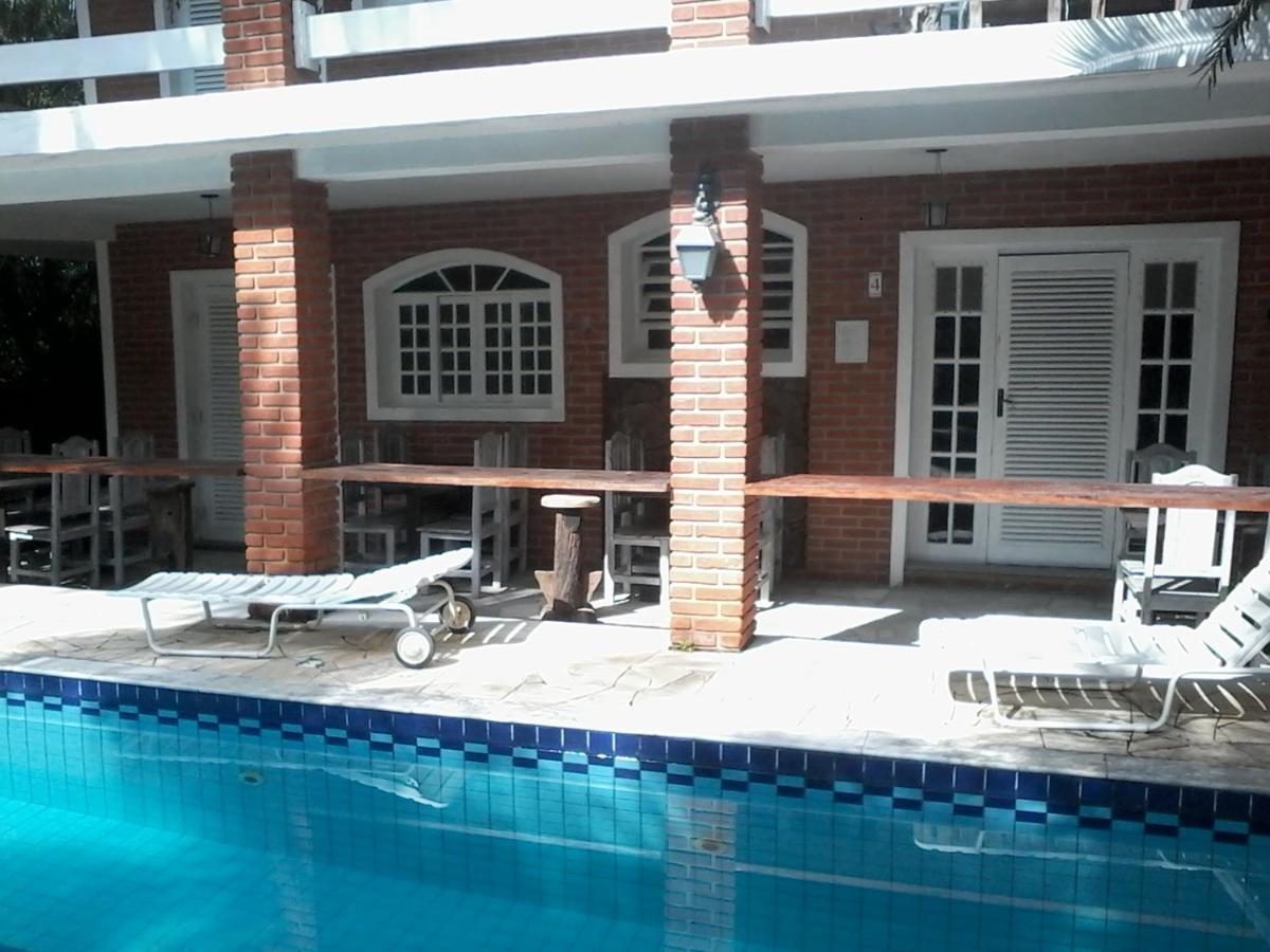 Residencial Mar Hotel Caraguatatuba Exterior photo